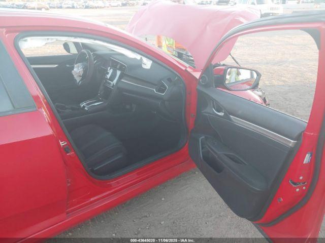 Honda Civic Ex Image 10