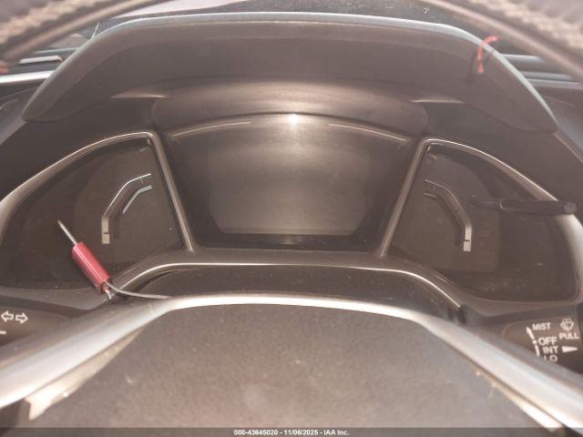 Honda Civic Ex Image 5