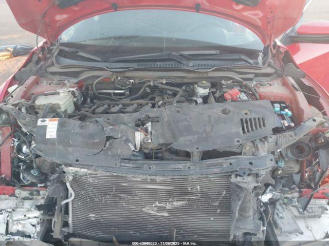 Honda Civic Ex Image 7
