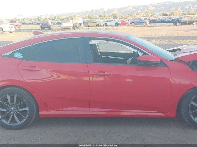 Honda Civic Ex Image 15