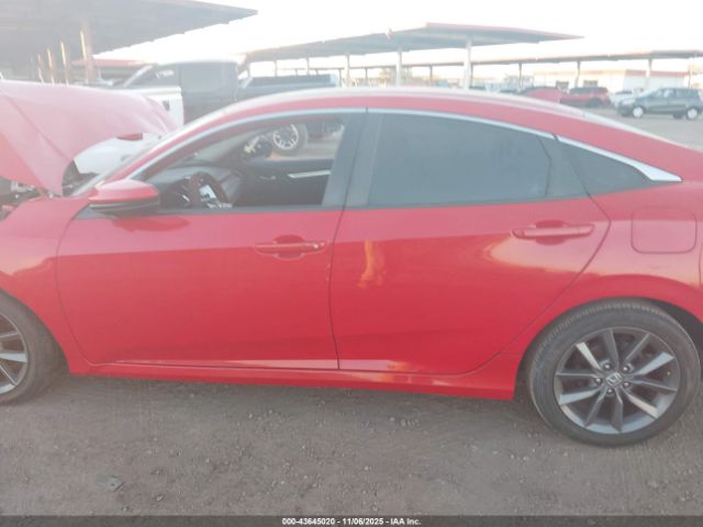 Honda Civic Ex Image 13