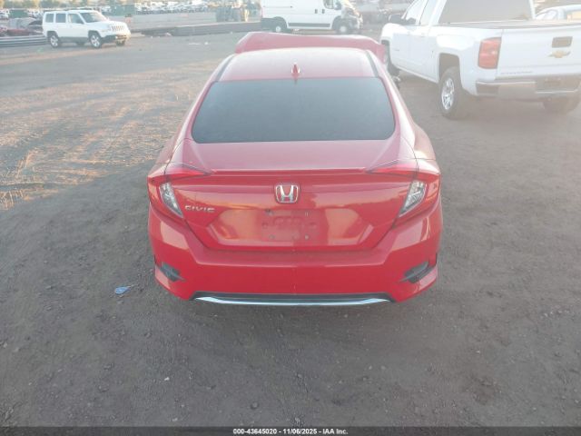 Honda Civic Ex Image 17
