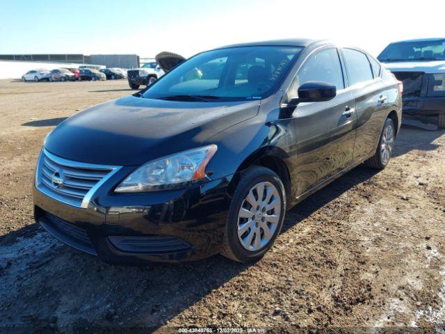 Nissan Sentra Sv Image 4