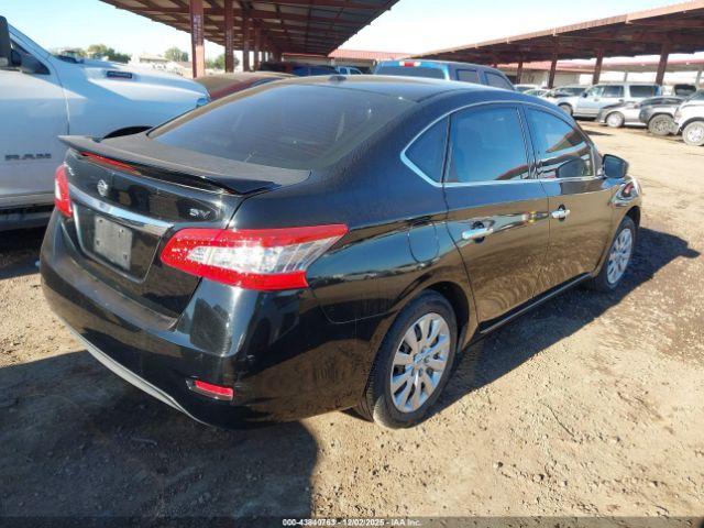 Nissan Sentra Sv Image 7