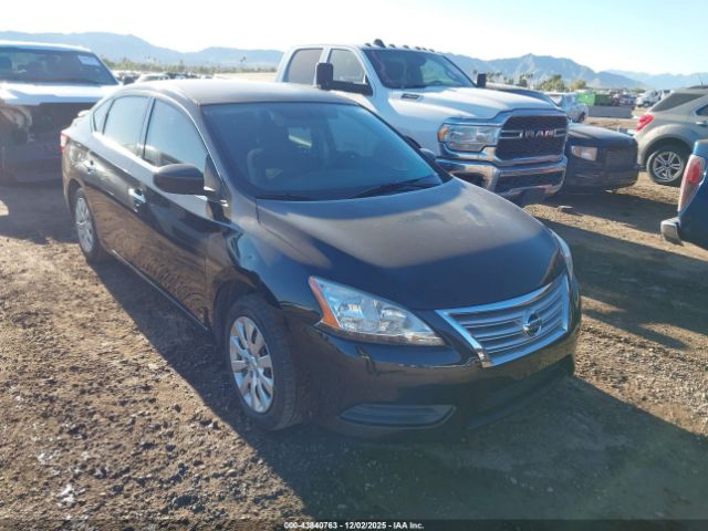 Nissan Sentra Sv Image 11