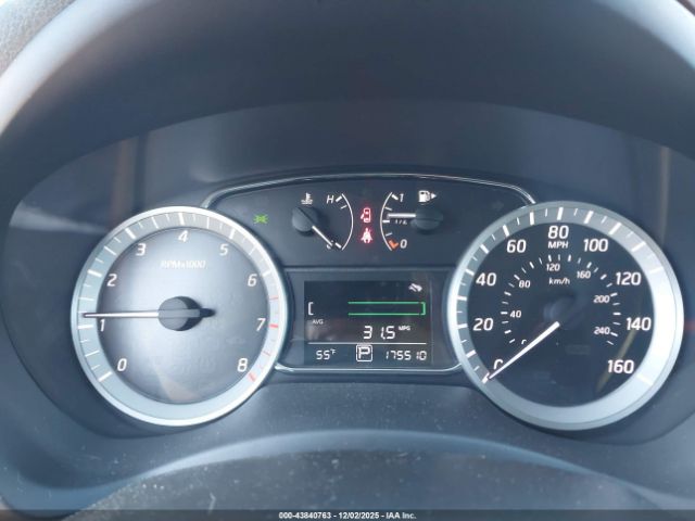 Nissan Sentra Sv Image 9