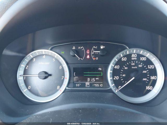 Nissan Sentra Sv Image 9