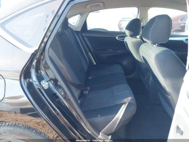 Nissan Sentra Sv Image 2