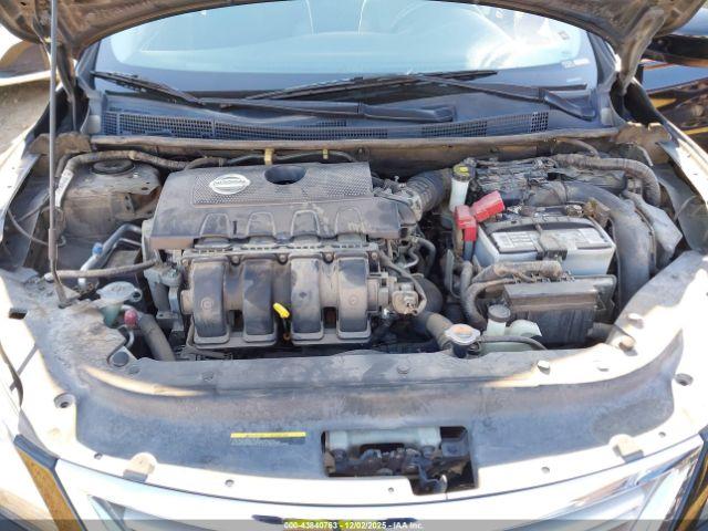 Nissan Sentra Sv Image 6