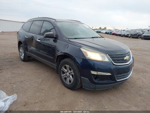 Chevrolet Traverse Ls Image 1