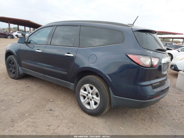 Chevrolet Traverse Ls Image 3