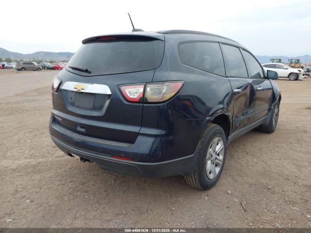 Chevrolet Traverse Ls Image 6