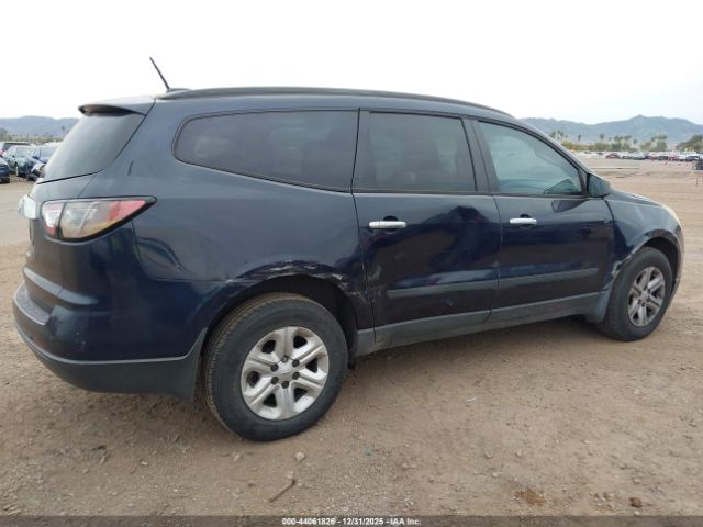 Chevrolet Traverse Ls Image 2