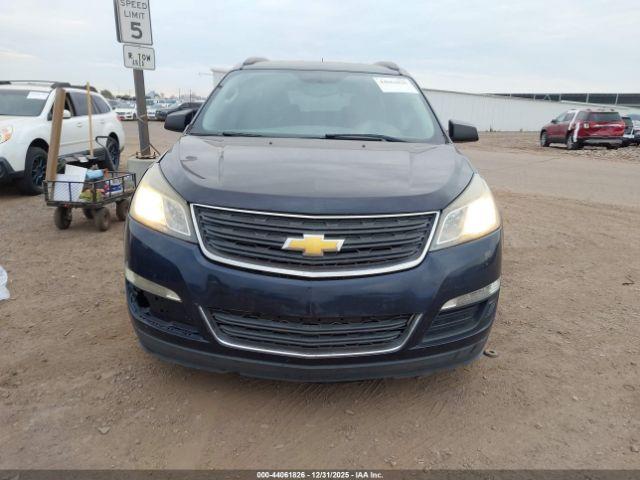 Chevrolet Traverse Ls Image 14
