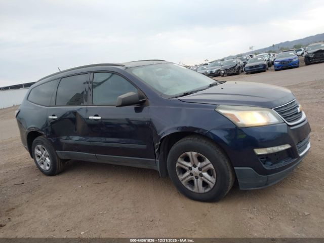 Chevrolet Traverse Ls Image 11