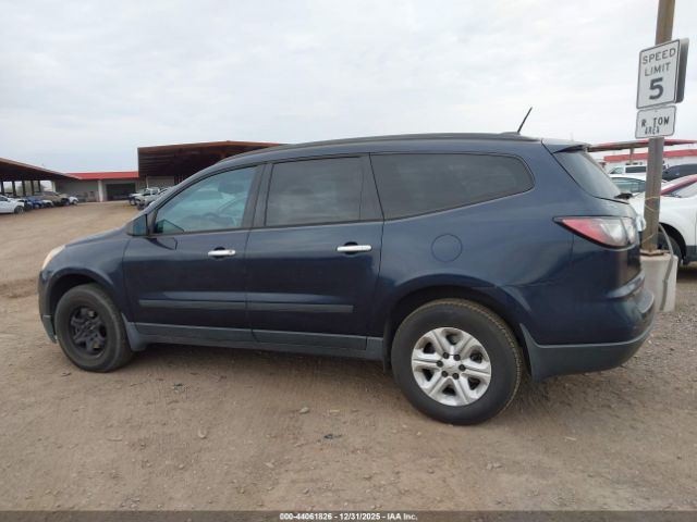 Chevrolet Traverse Ls Image 13