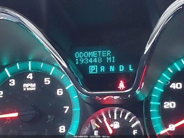 Chevrolet Traverse Ls Image 10