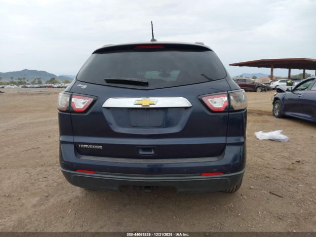 Chevrolet Traverse Ls Image 15