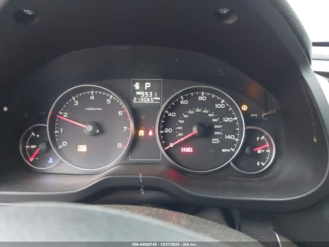 Subaru Outback 2.5i Premium Image 4