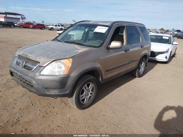 Honda CR-V Ex Image 3