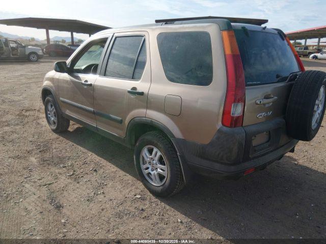 Honda CR-V Ex Image 4