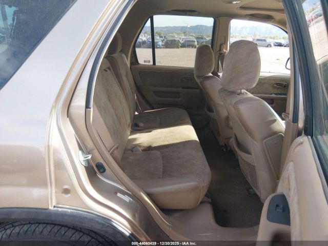 Honda CR-V Ex Image 8