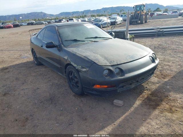  Salvage Acura Integra