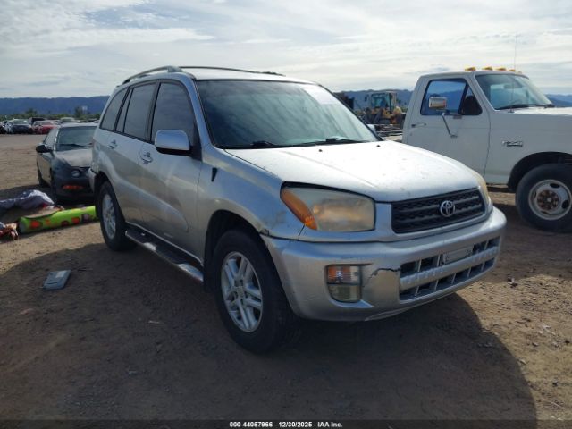 Toyota RAV4 Image 1