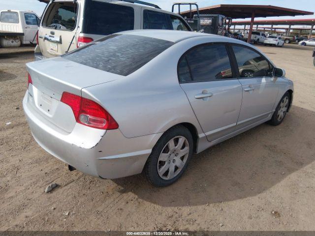 Honda Civic Lx Image 4