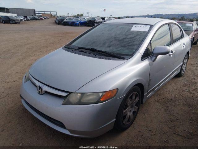 Honda Civic Lx Image 7