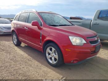  Salvage Chevrolet Captiva