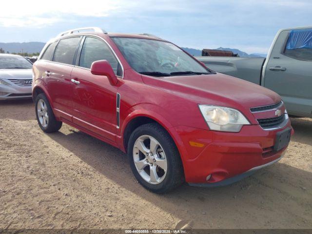  Salvage Chevrolet Captiva