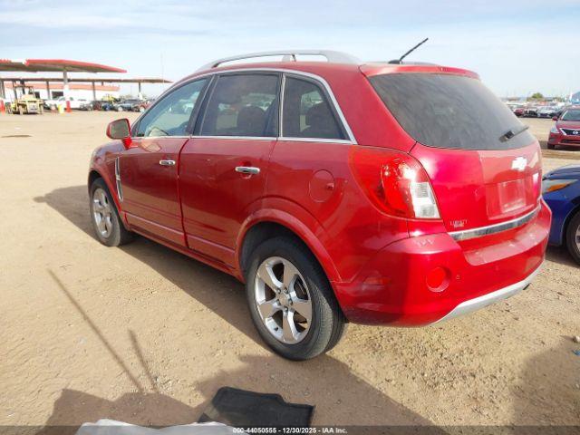Chevrolet Captiva Ltz Image 4