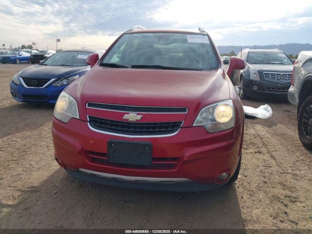 Chevrolet Captiva Ltz Image 7