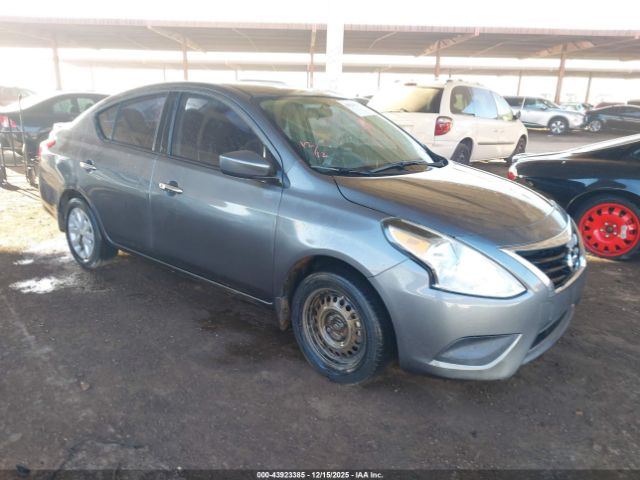 Nissan Versa 1.6 Sv Image 1