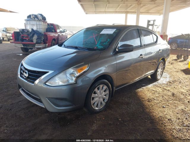 Nissan Versa 1.6 Sv Image 11