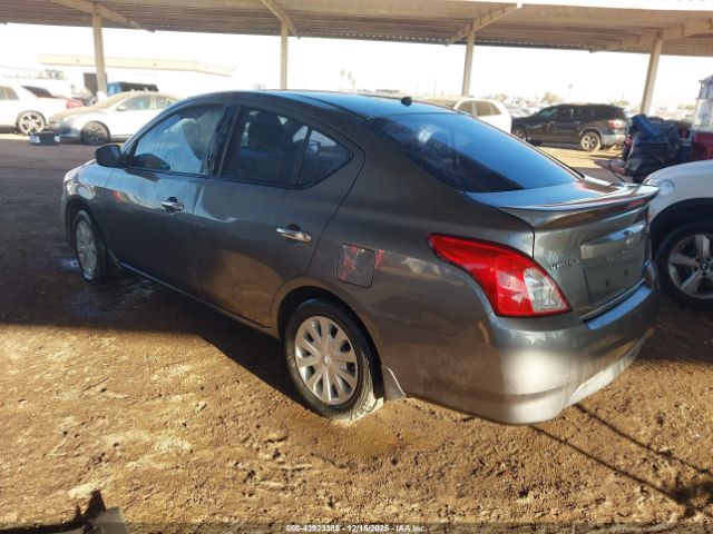 Nissan Versa 1.6 Sv Image 10