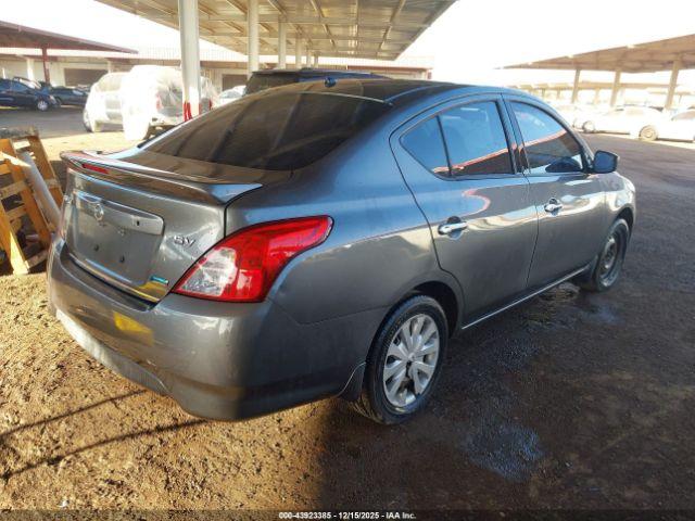 Nissan Versa 1.6 Sv Image 3