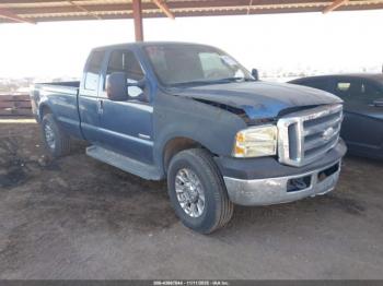  Salvage Ford F-250