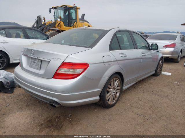 Mercedes-Benz C-Class Image 9