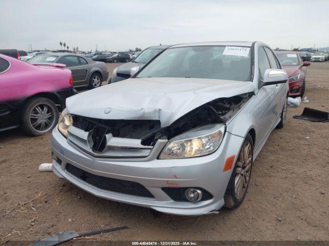 Mercedes-Benz C-Class Image 11