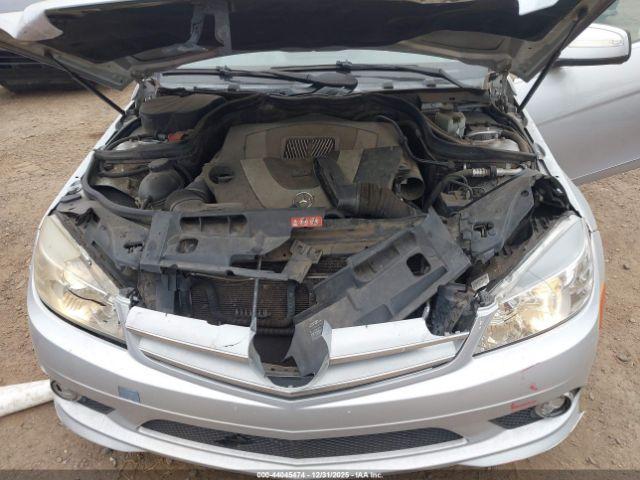 Mercedes-Benz C-Class Image 2