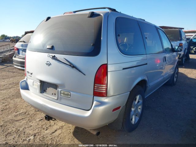 Nissan Quest Image 7