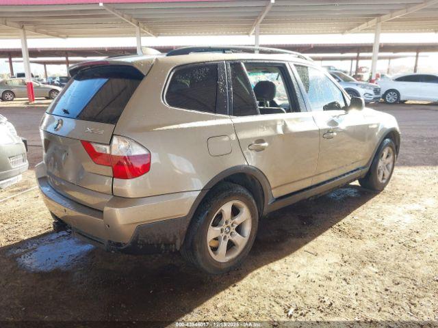 BMW X Series 3.0si Image 3