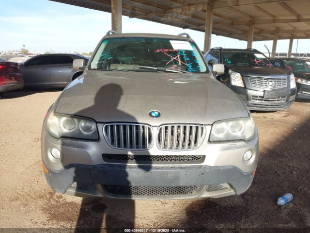 BMW X Series 3.0si Image 6