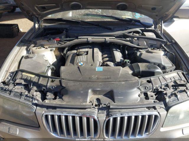 BMW X Series 3.0si Image 11