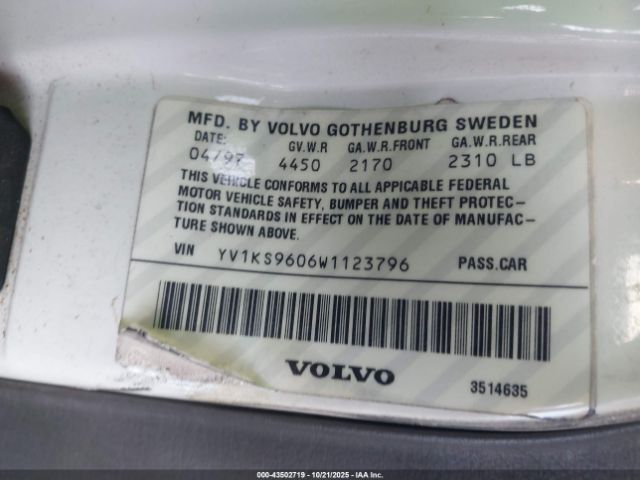 Volvo S90 Image 7