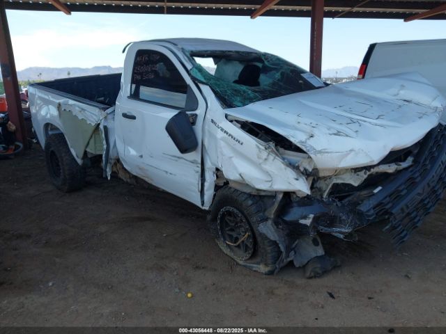 Chevrolet Silverado 1500 Work Truck Image 1