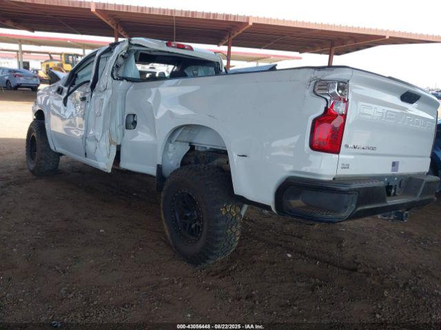 Chevrolet Silverado 1500 Work Truck Image 10