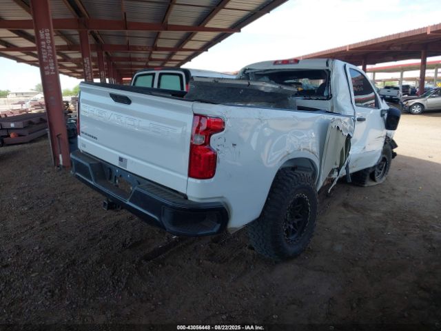 Chevrolet Silverado 1500 Work Truck Image 3